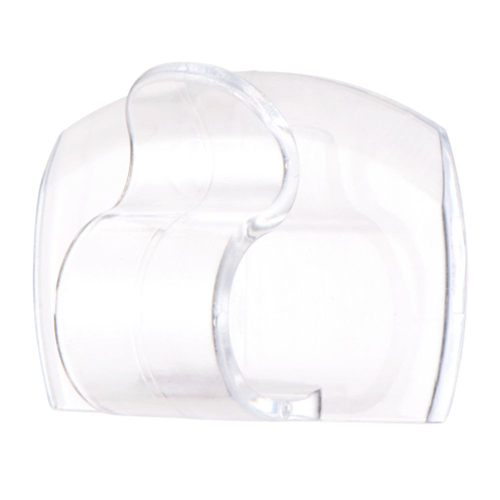 Держатель СИЛА SHС-D10-T8 для проводов с технологией бесследного удаления 8 шт 10 полосок до 500 г прозрачные