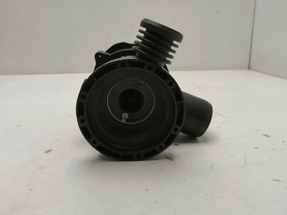 WMSG608 кт105 Улитка сливного насоса для стиральной машины Hotpoint-Ariston WMSG608 б/у