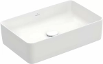 Раковина накладная Villeroy&Boch Collaro 56 4A205601 альпийский белый