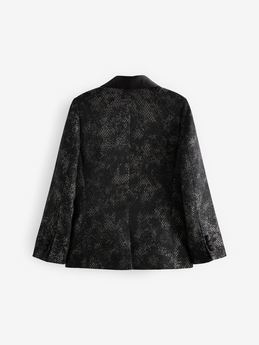 Пиджак для мальчика Next N94-788, Черный