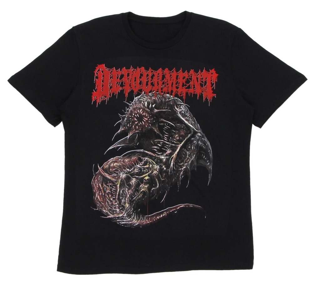 Футболка Devourment (7993)