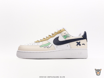 Кроссовки Air Force 1 '07 Low