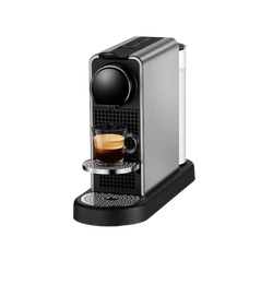 Кофемашина Nespresso Citiz Platinum С Titan