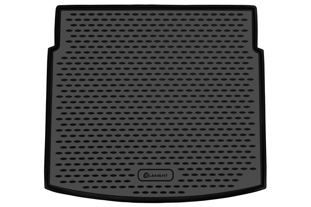 Коврик в багажник для GEELY Cityray 2024 - нижний, 1шт. (полиуретан) ELEMENTAN0951N13