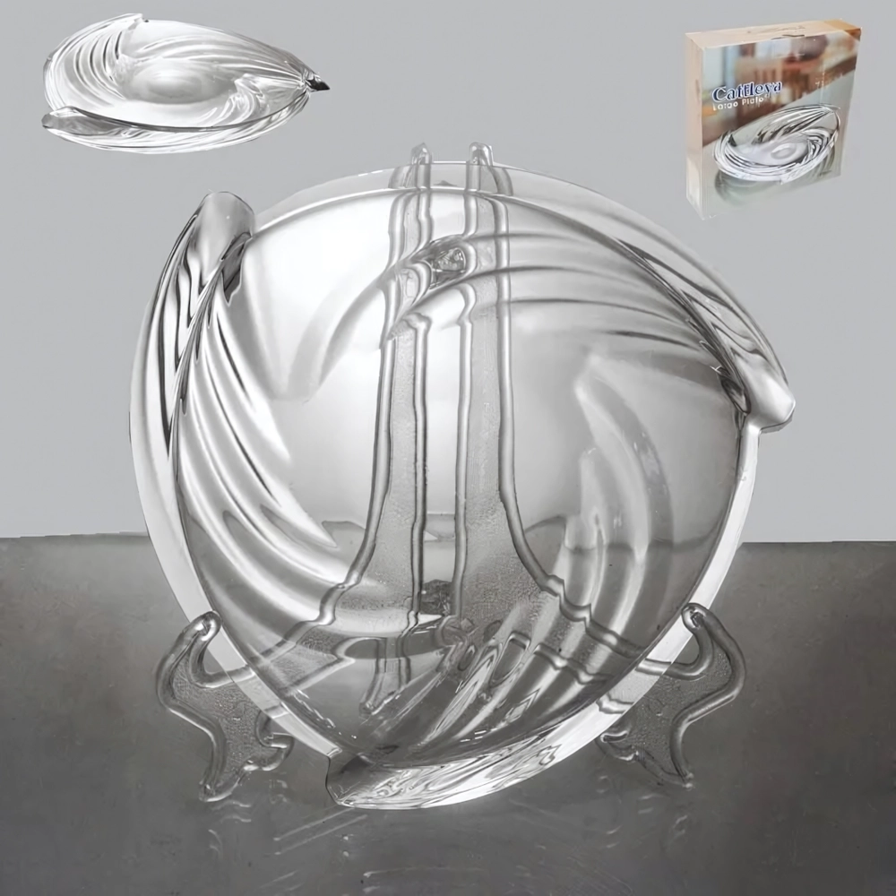 Набор тарелок малых из 6-ти штук D-17 см Catteya