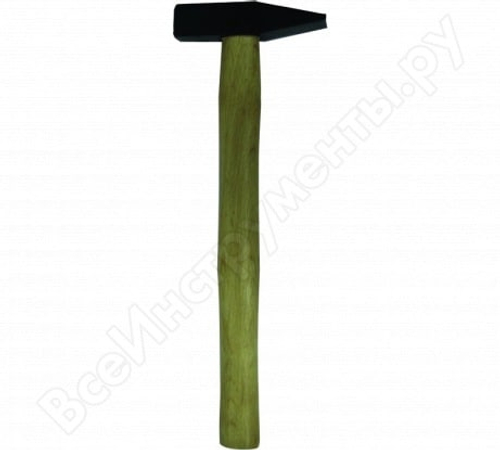 БИБЕР 85354 Молоток с дер. ручкой Стандарт 0,4кг---