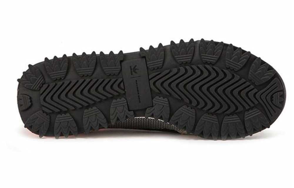 Кроссовки Alexander Wang X Adidas Originals Reissue Run Solar Red