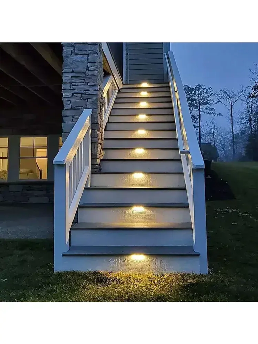 Уличный светильник, количество ламп:16шт