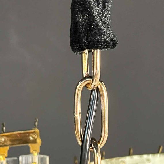 Подвесная люстра Imperium Loft Waltz 177868-26