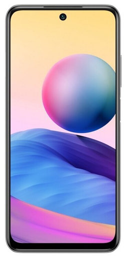 Смартфон Xiaomi Redmi Note 10T 4/128GB NFC Chrome Silver