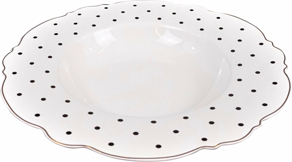 Тарелка 20см Hoff Interieur Avenue