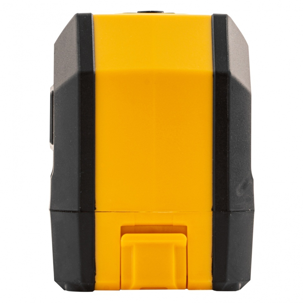 Лазерный уровень LX 03 Green, 30 м, 520 нм, резьба 1/4" Denzel