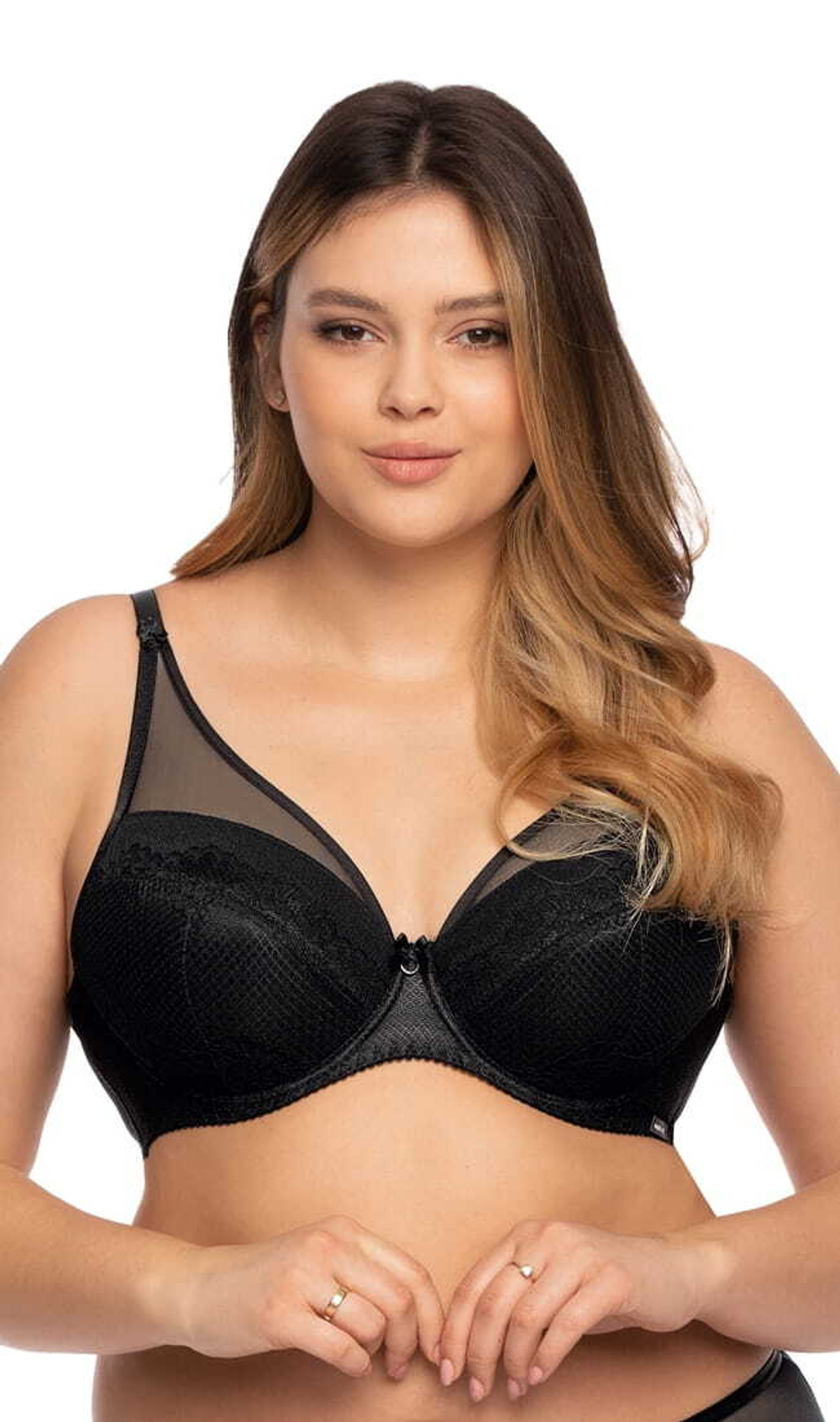 Бюстгальтер Casilda на косточках (Размер: 75H) (Цвет: молочный)