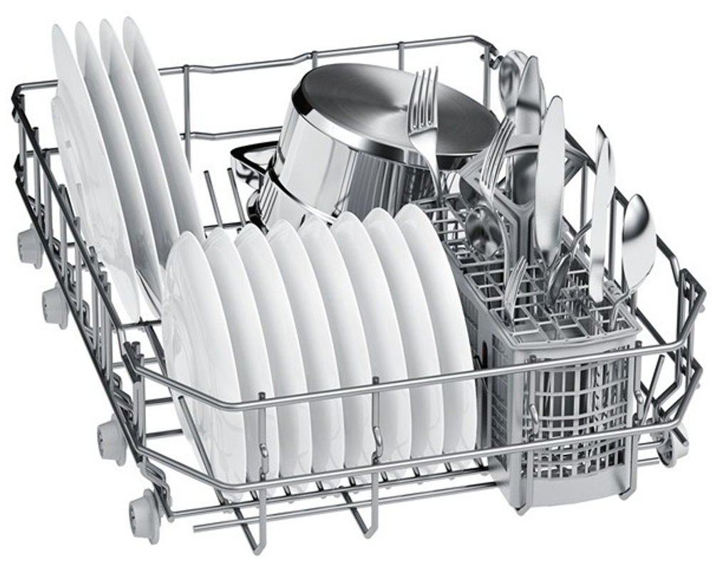 Встраиваемая посудомоечная машина Bosch SPV 30E30 RU