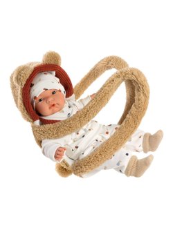 Кукла Llorens мягконабивная 38см Joel (38945)