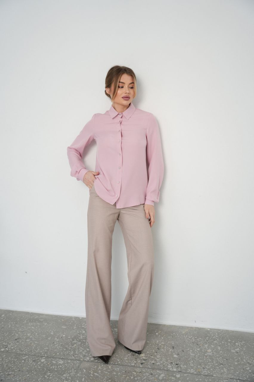 Блузка женская М-1352