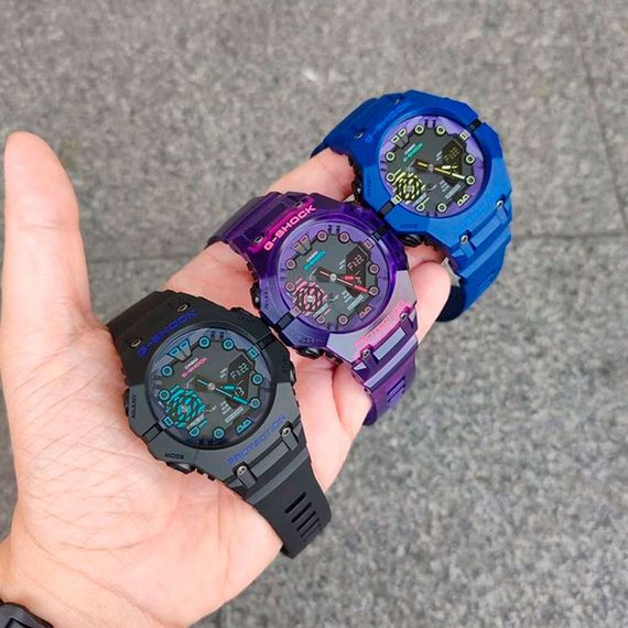 Наручные часы Casio GA-B001CBR-2A