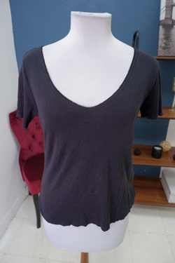 Футболка Benetton повседневная 48 размер