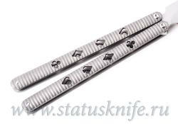 Нож Осаренко Дмитрий DOCK Balisong Bigфотография - 5