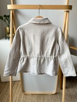 Жакет из хлопка и льна Bonpoint, 116