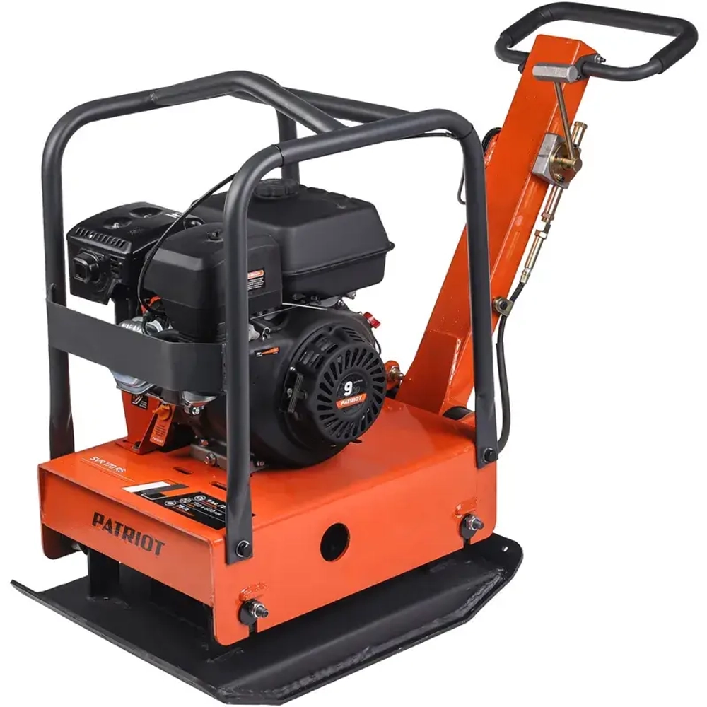 PATRIOT SVR-170 RS виброплита бензиновая реверсивная 550123170