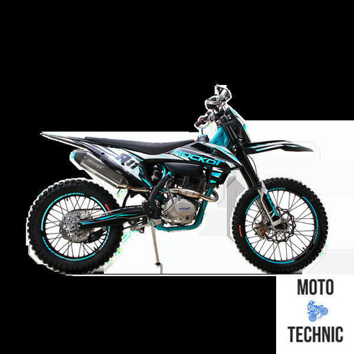 Мотоцикл эндуро ROCKOT R11 Frost Flash (250сс, 172FMM, 21/18)
