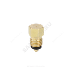 Заглушка импульсной трубки для клапанов 2012 EURO G1/16" Тмакс=120 оС Aquasfera 2020-01