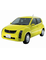 Toyota WiLL Cypha XP70 (10.2002-08.2005)