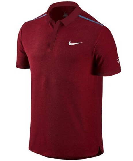 Поло мужское Nike Advantage Premier Roger Federer, арт. 729281-677