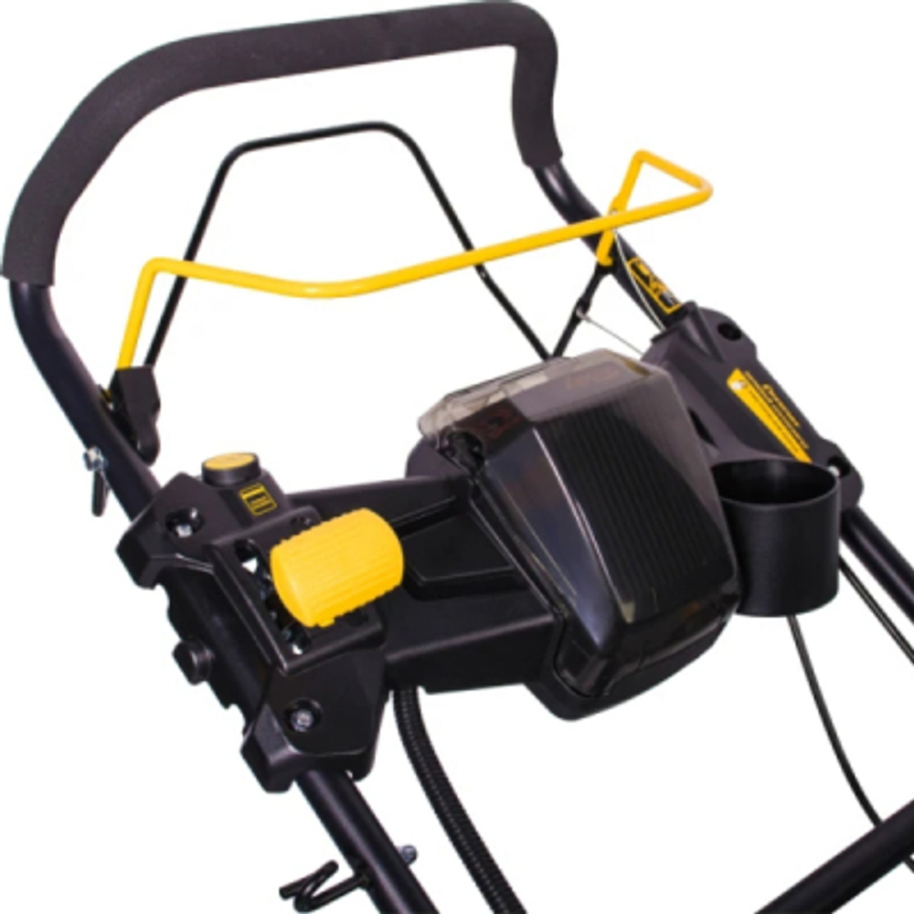 Газонокосилка Champion LM5346E