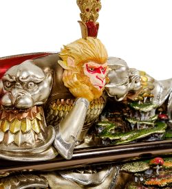 Art Soul ART-120 Панно «Сунь Укун - царь обезьян»