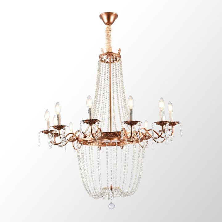 Люстра Lussole LSP-6003