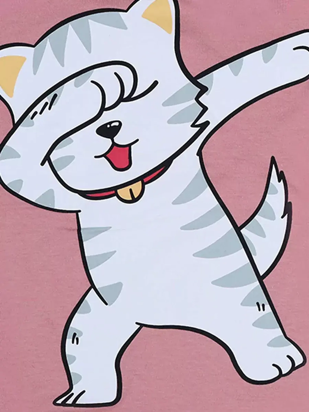 Футболка для садика.девочка.1шт