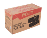 Дизельная теплопушка Ресанта ТДП-20000