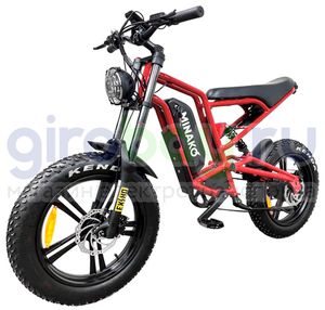 Электровелосипед Minako FatBike №4 (48V/15Ah)