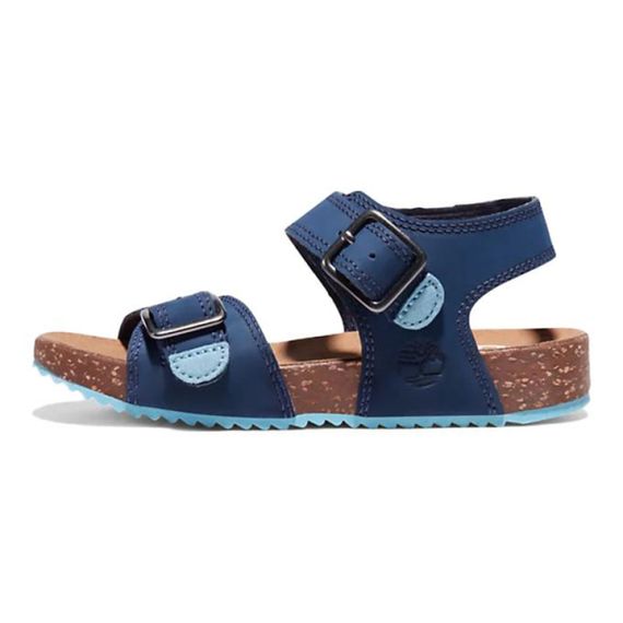 Timberland Castle Island 'Sea Blue'