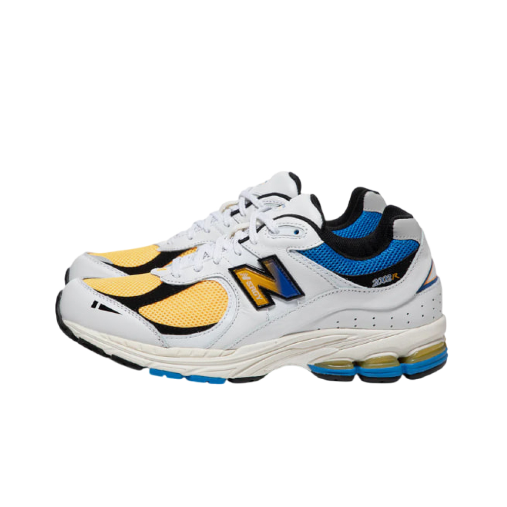Кроссовки New Balance 2002R White