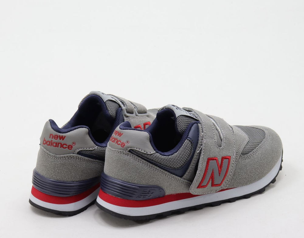 Кроссовки нат. замша (31-36)р. / шт.