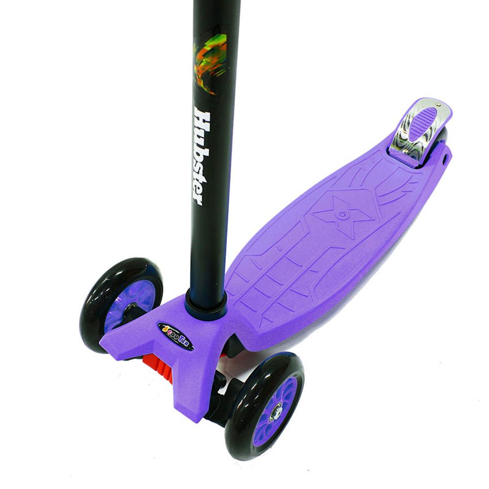 Трехколесный самокат Hubster Maxi