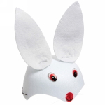 Шляпа карнавальная «Зайка»