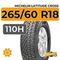 Michelin Latitude Cross 265/60 R18 110H