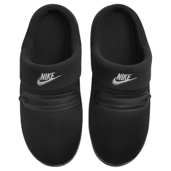 Nike Burrows 'Black Metallic Silver'