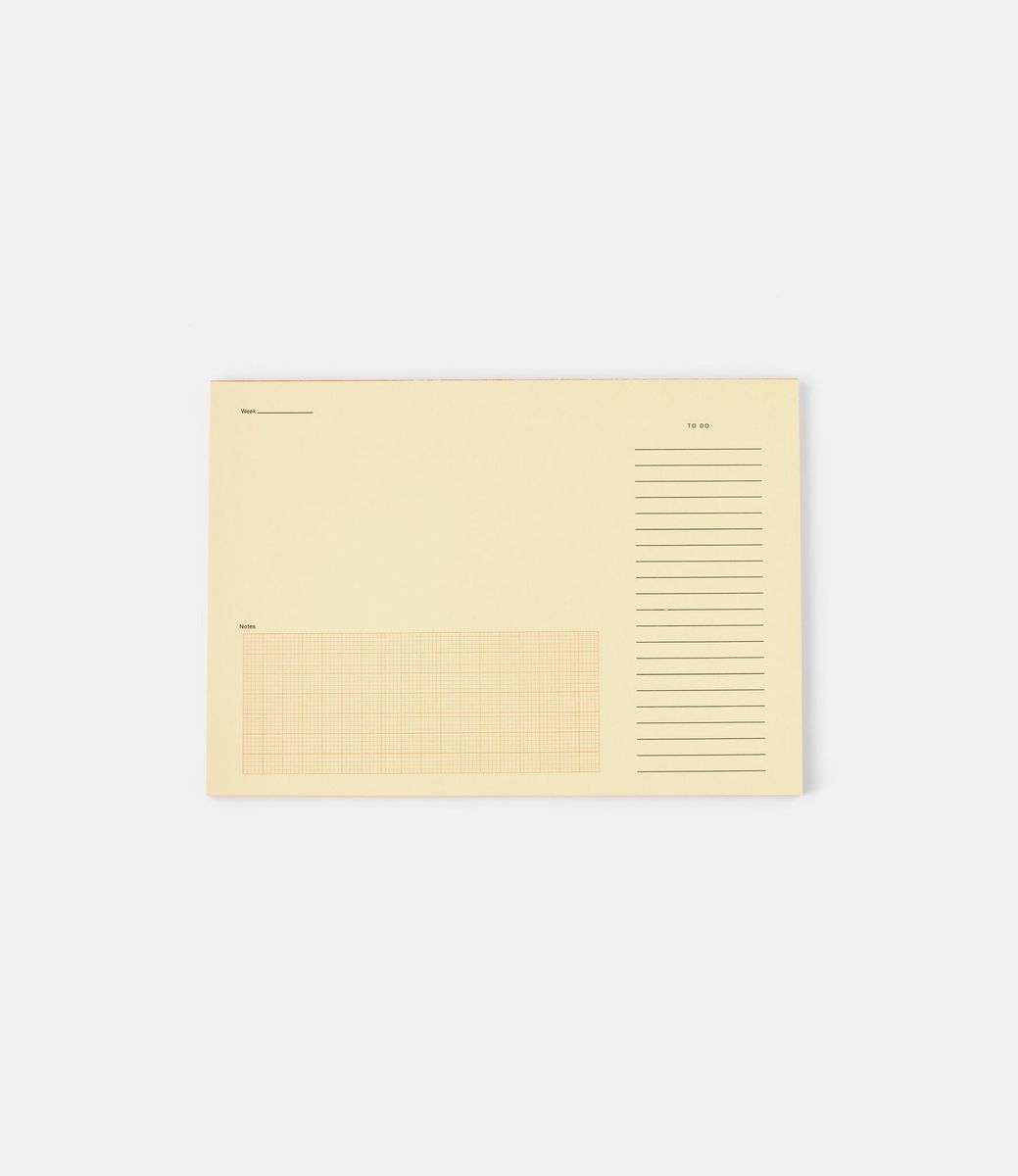 Before Breakfast Desktop Notepad Pale Salmon — отрывной планер