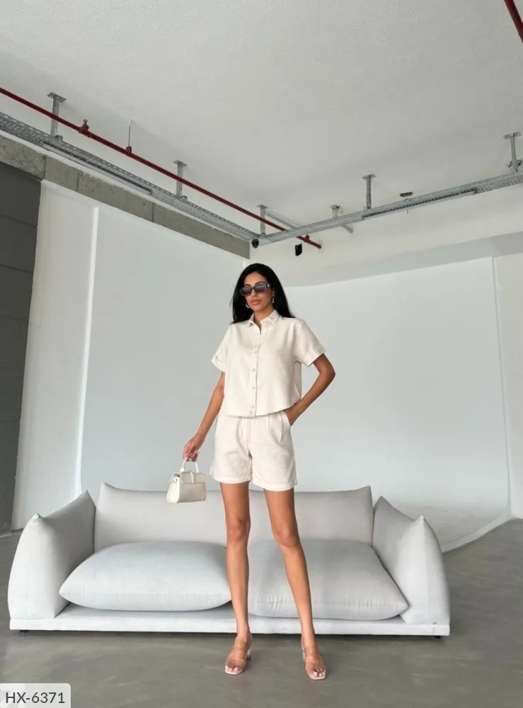 Костюм HX-6369 Фабрика Моды