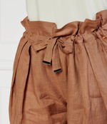 Шорты Turrina BOSS ORANGE - светло-коричневый(50511755)