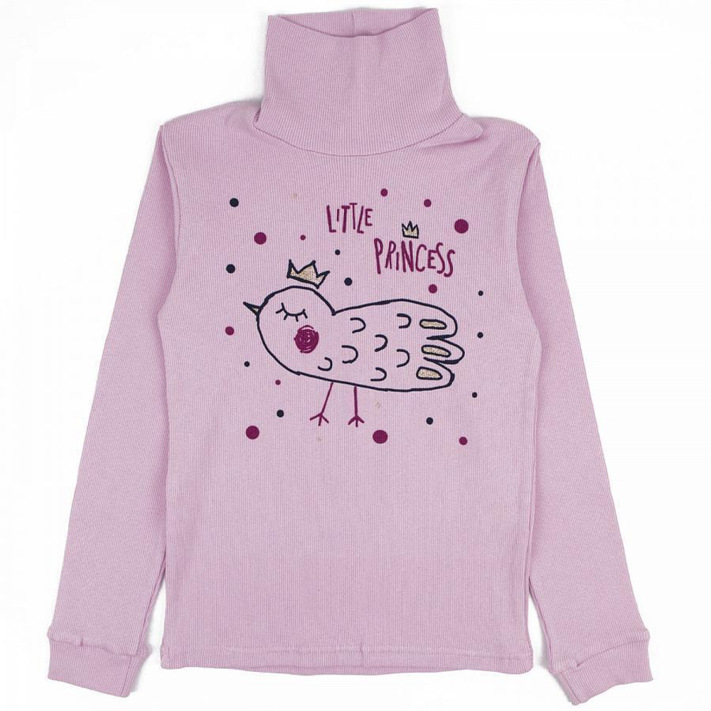 Водолазка для девочек кашкорсе 063К АП р.110-116 (Юлла)