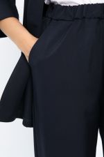 Костюм брючный Скрипка (синий) К14377-12М LT Collection