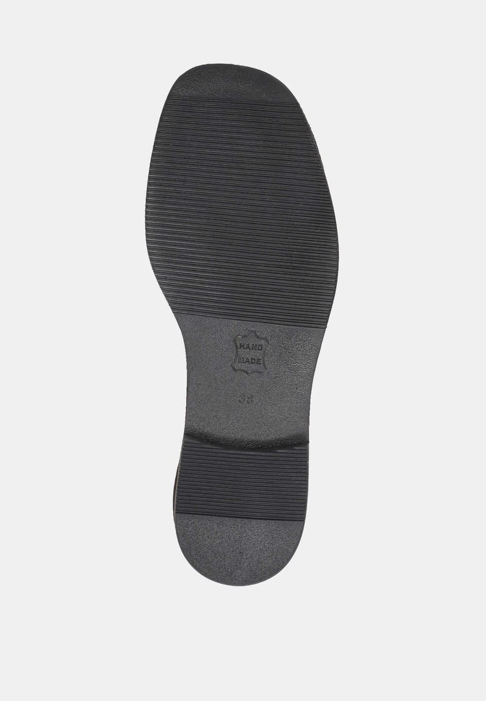 Балетки // Amanda // Chocolate // Suede