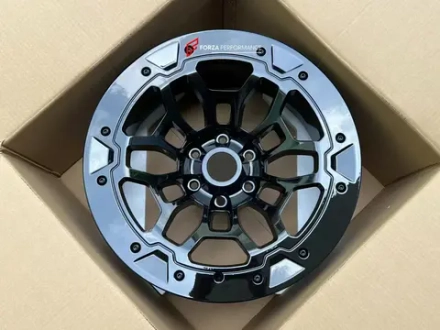 КОВАНЫЕ ДИСКИ ДЛЯ DODGE 1500 RAM TRX 2021 ДОДЖ