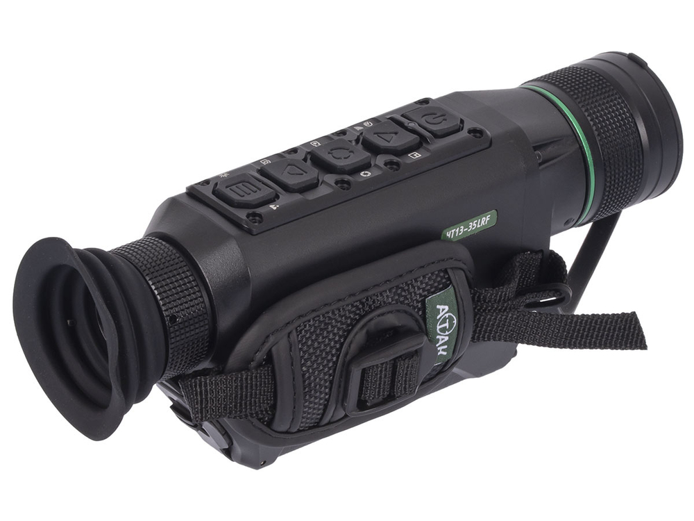 Тепловизионный монокуляр ATAK HT13-35LRF 384х288